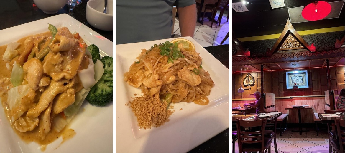 9 Bangkok Restaurant